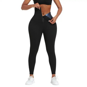 Curve Control High-Waist Leggings