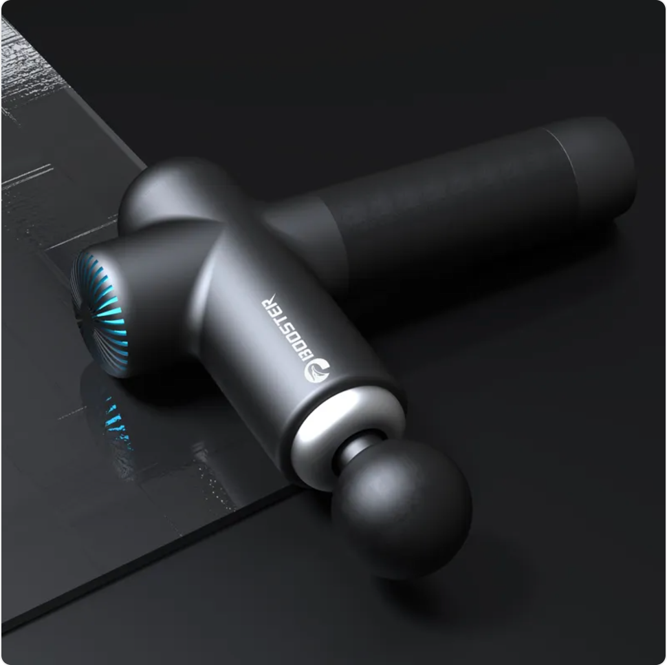 Pistolet de Massage Thérapeutique - Récupération Profonde