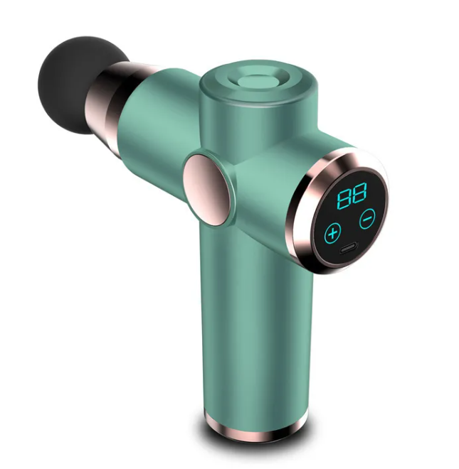 Pistolet de Massage Rejuvenating - Récupération Muscle Pro