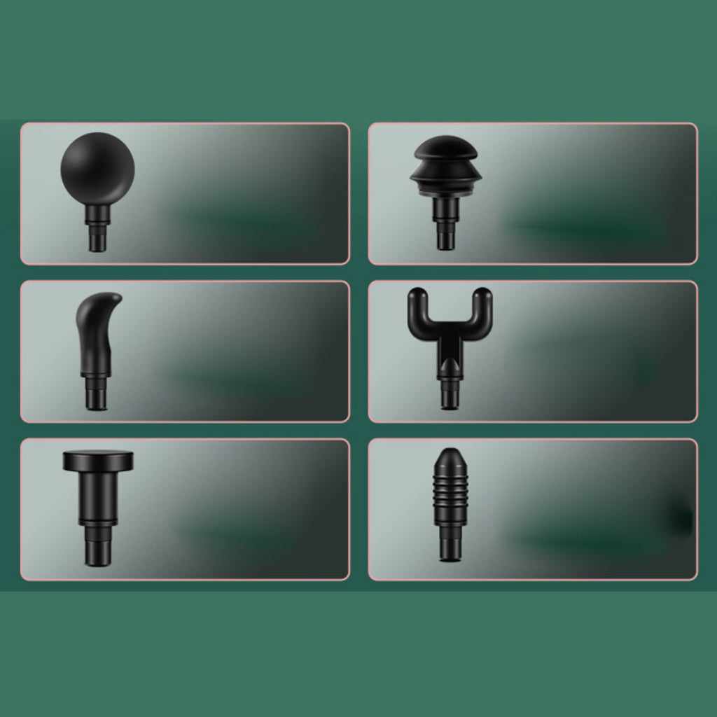 Mini Pistolet de Massage Mighty Massager - Portable & Puissant