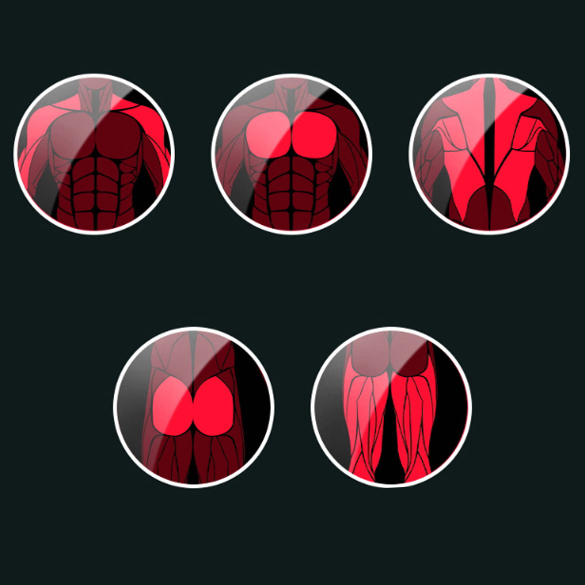 Mini Pistolet de Massage Mighty Massager - Portable & Puissant