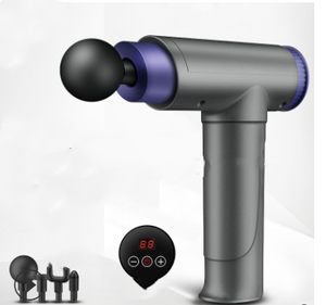 Mini Electric Massage Gun for Muscle Relaxation - vue principale - PhysioRelance