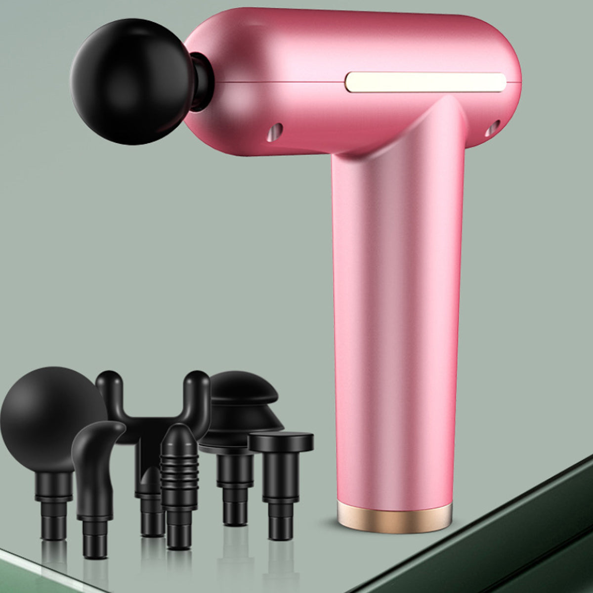 Mini Pistolet de Massage Mighty Massager - Portable & Puissant